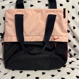 Nike tote bag